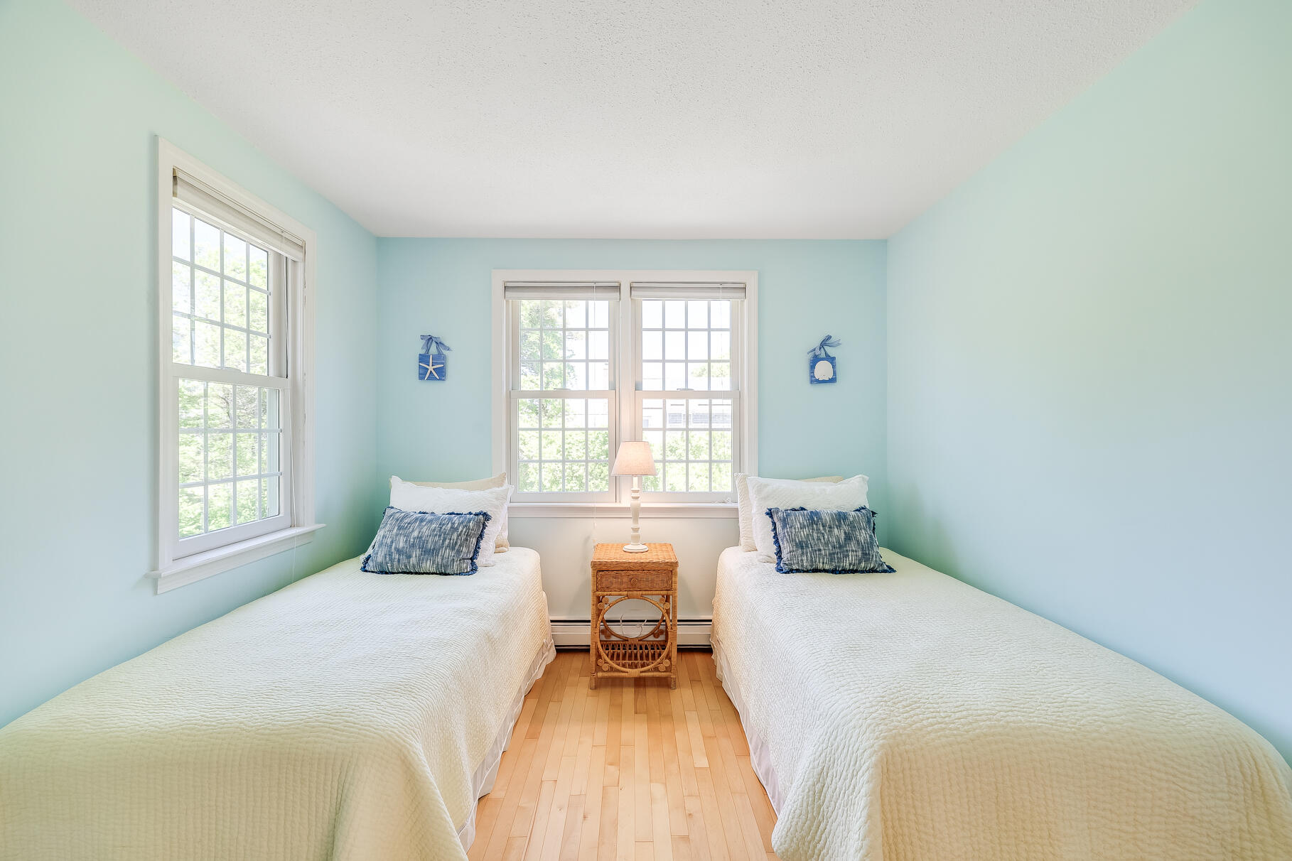 28 Sand Bar Lane Brewster, MA 02631 - Photo 39 of 74 a bedroom with a bed and window