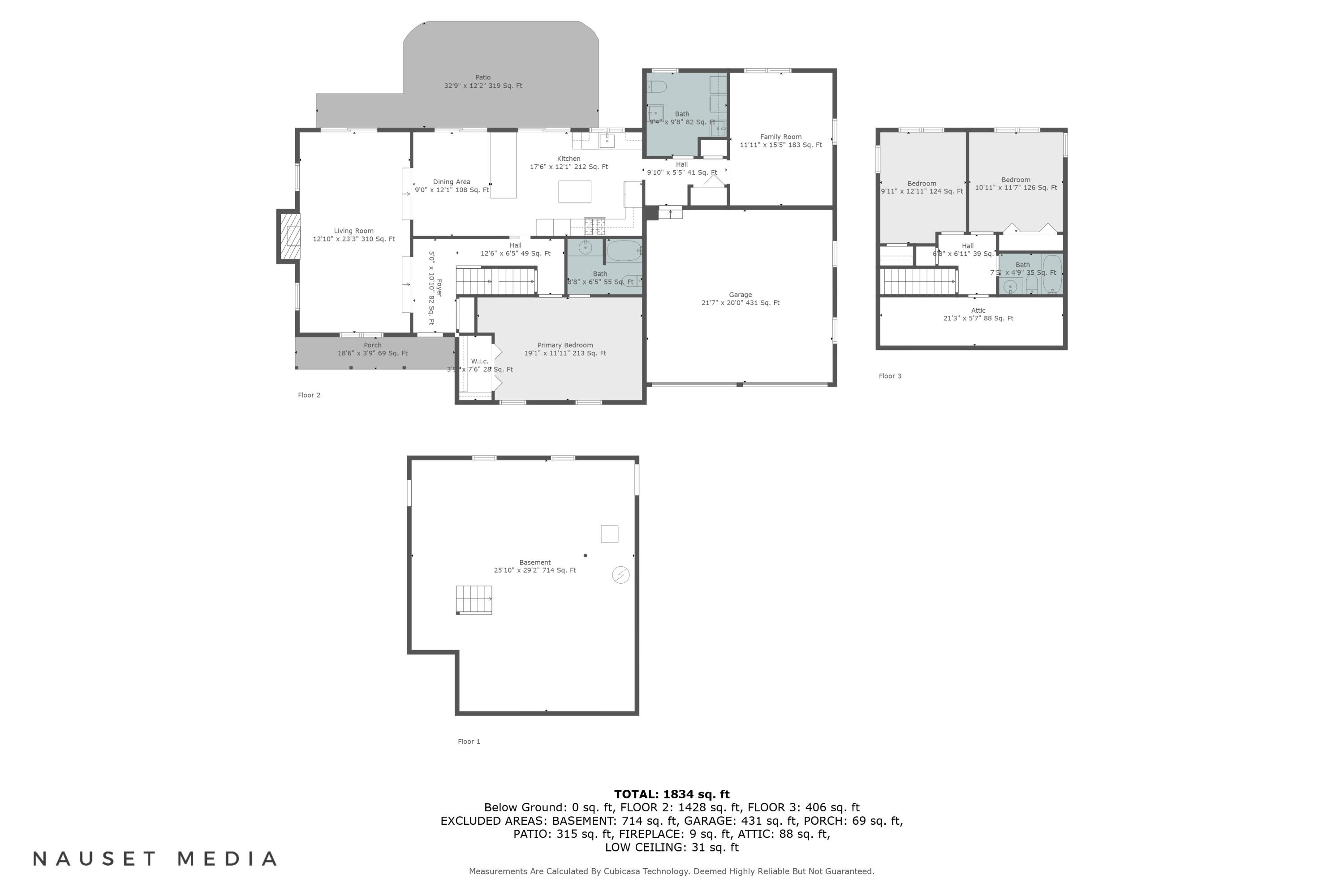 28 Sand Bar Lane Brewster, MA 02631 - Photo 54 of 74 All-in-One
