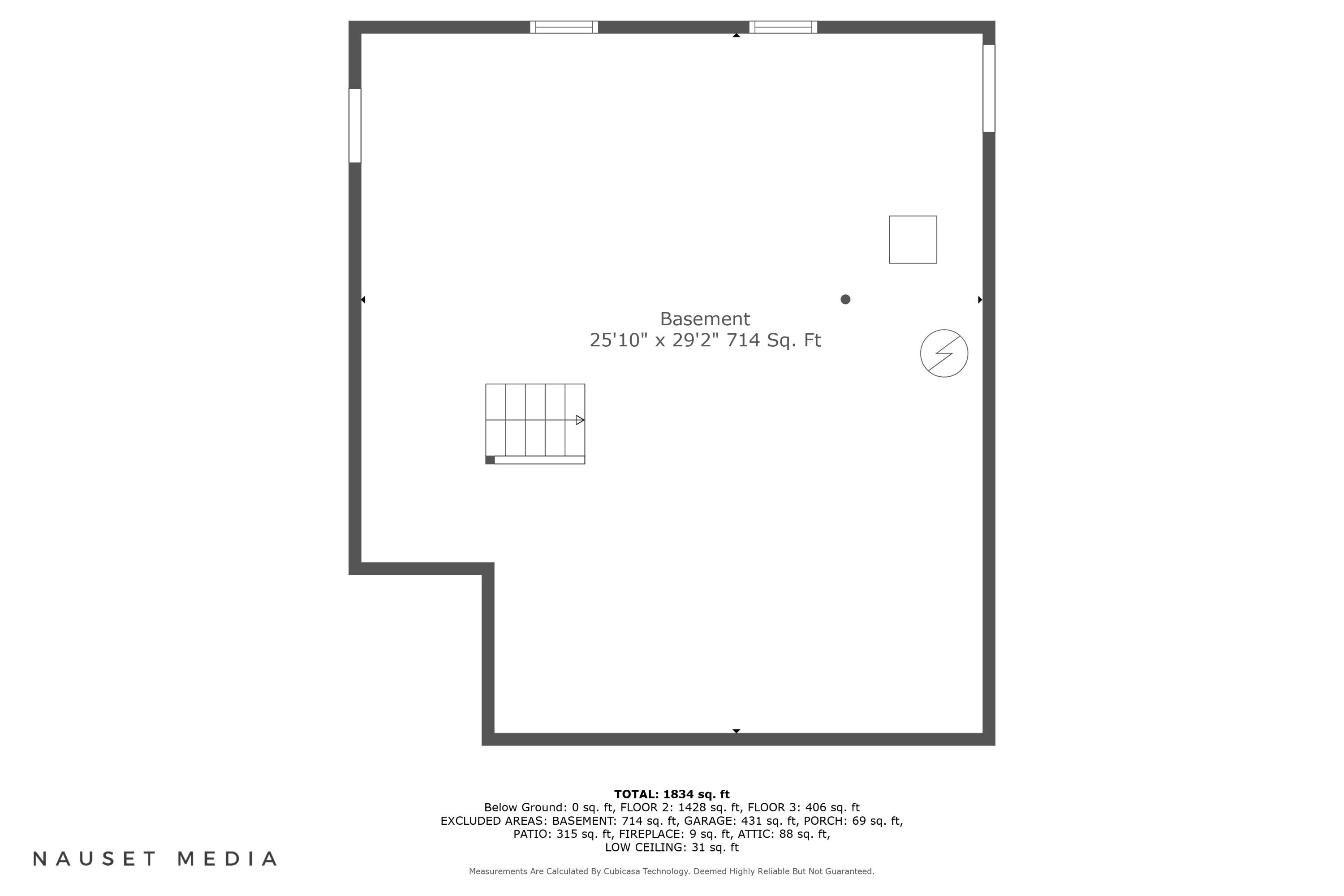 28 Sand Bar Lane Brewster, MA 02631 - Photo 56 of 74 Lower Level