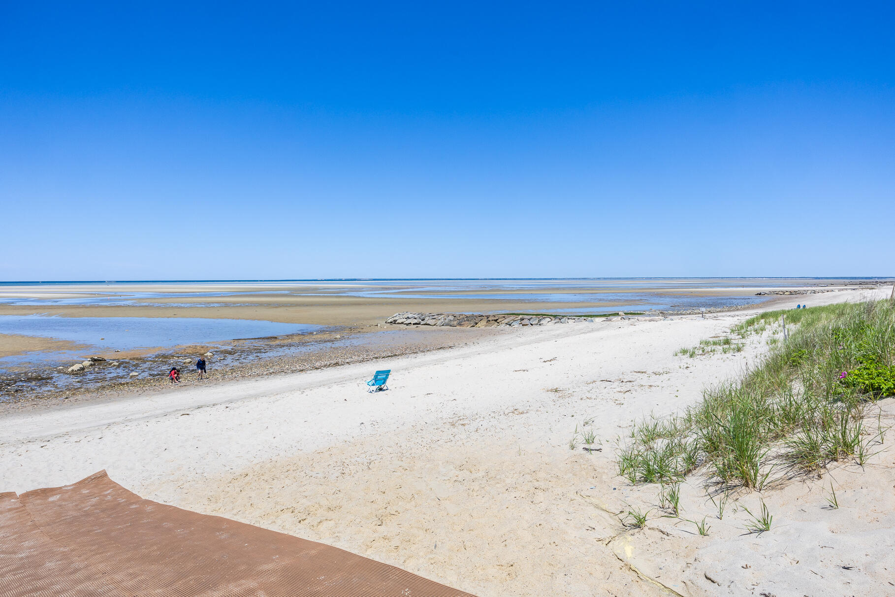 28 Sand Bar Lane Brewster, MA 02631 - Photo 59 of 74 a view of ocean view with beach