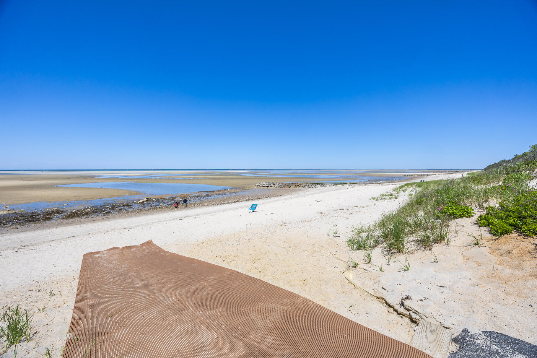 28 Sand Bar Lane Brewster, MA 02631 - Photo 60 of 74 a view of ocean view with beach