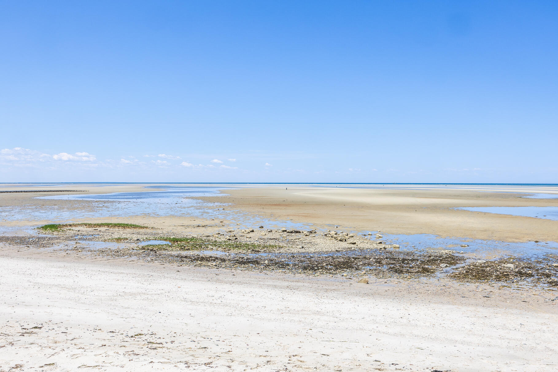 28 Sand Bar Lane Brewster, MA 02631 - Photo 61 of 74 a view of an ocean and beach