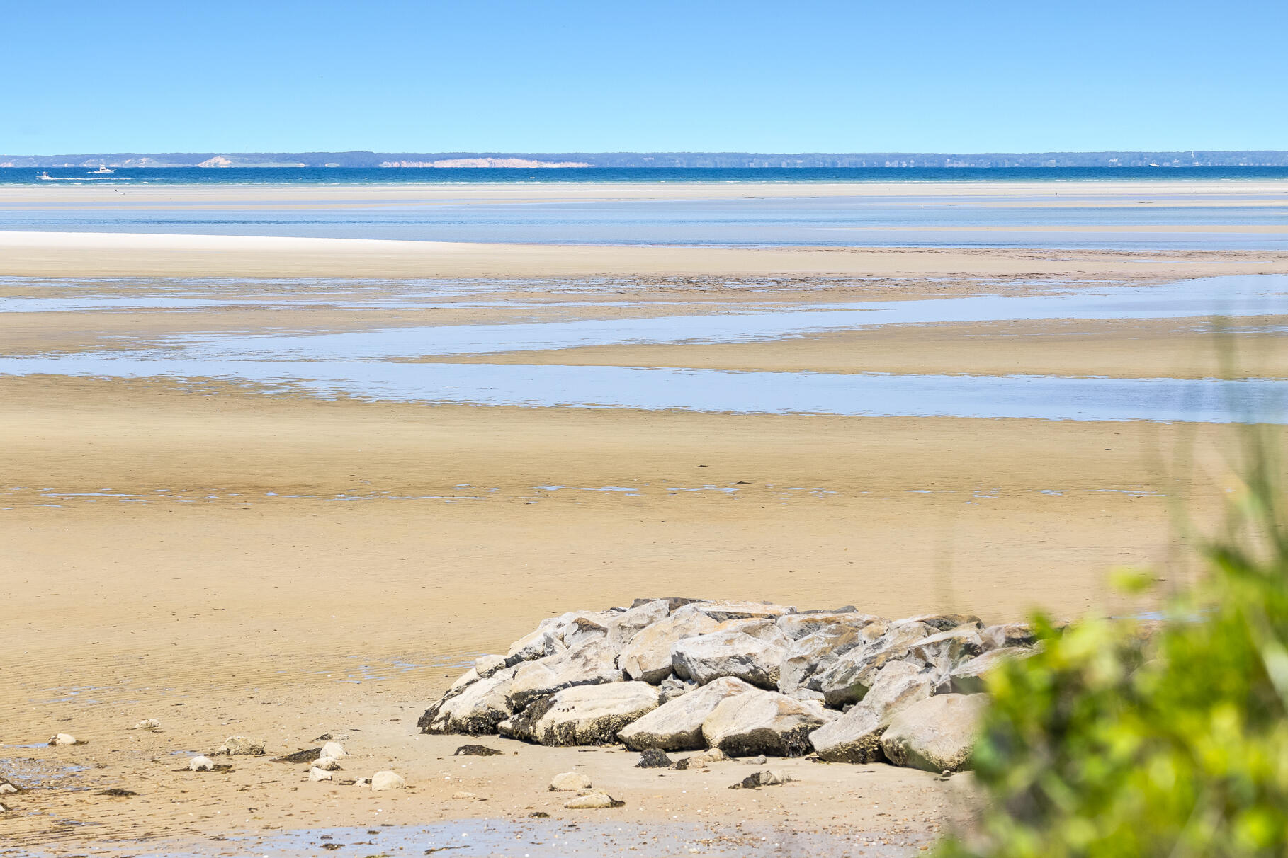 28 Sand Bar Lane Brewster, MA 02631 - Photo 65 of 74 a view of beach with ocean view