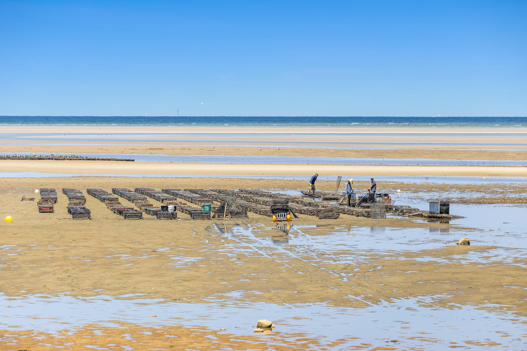 28 Sand Bar Lane Brewster, MA 02631 - Photo 70 of 74 a view of an ocean and beach