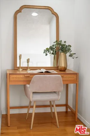 a view of small space