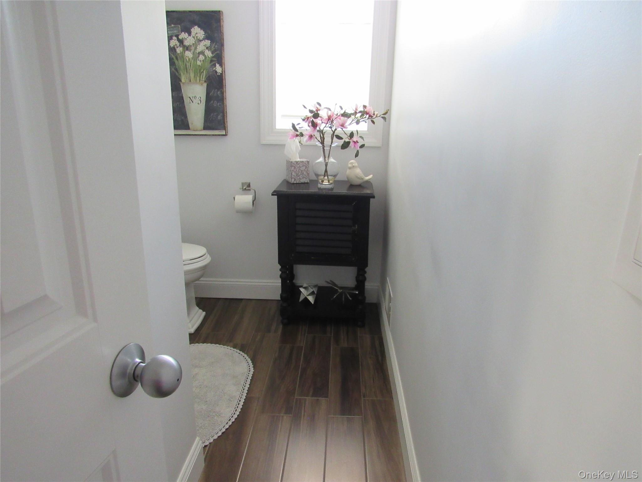 107 Pine Hill Road Chester, NY 10918 - Photo 13 of 33 1st Floor Half Bath