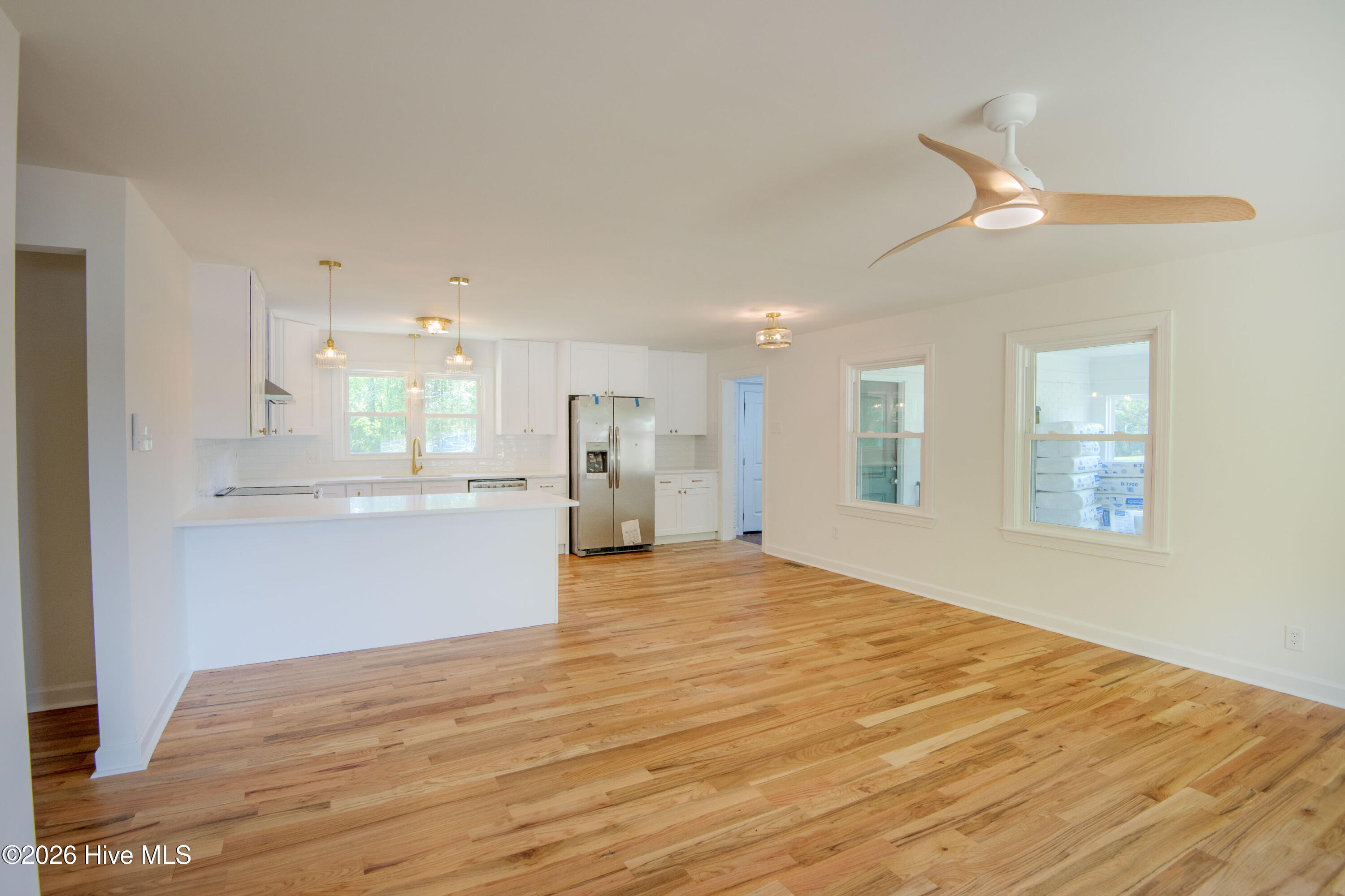 501 Gay Road Zebulon, NC 27597 - Photo 11 of 42 Open concept