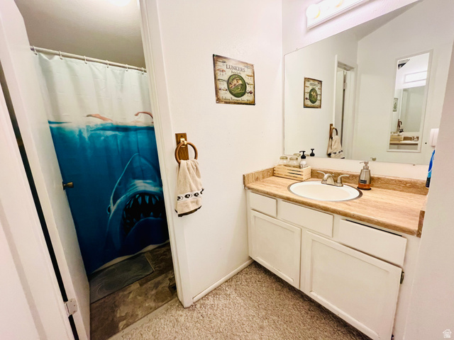 1450 Sagewood Road, Unit 16 Price, UT 84501 - Photo 10 of 15 Full bathroom with a spacious vanity and clean, functional design.