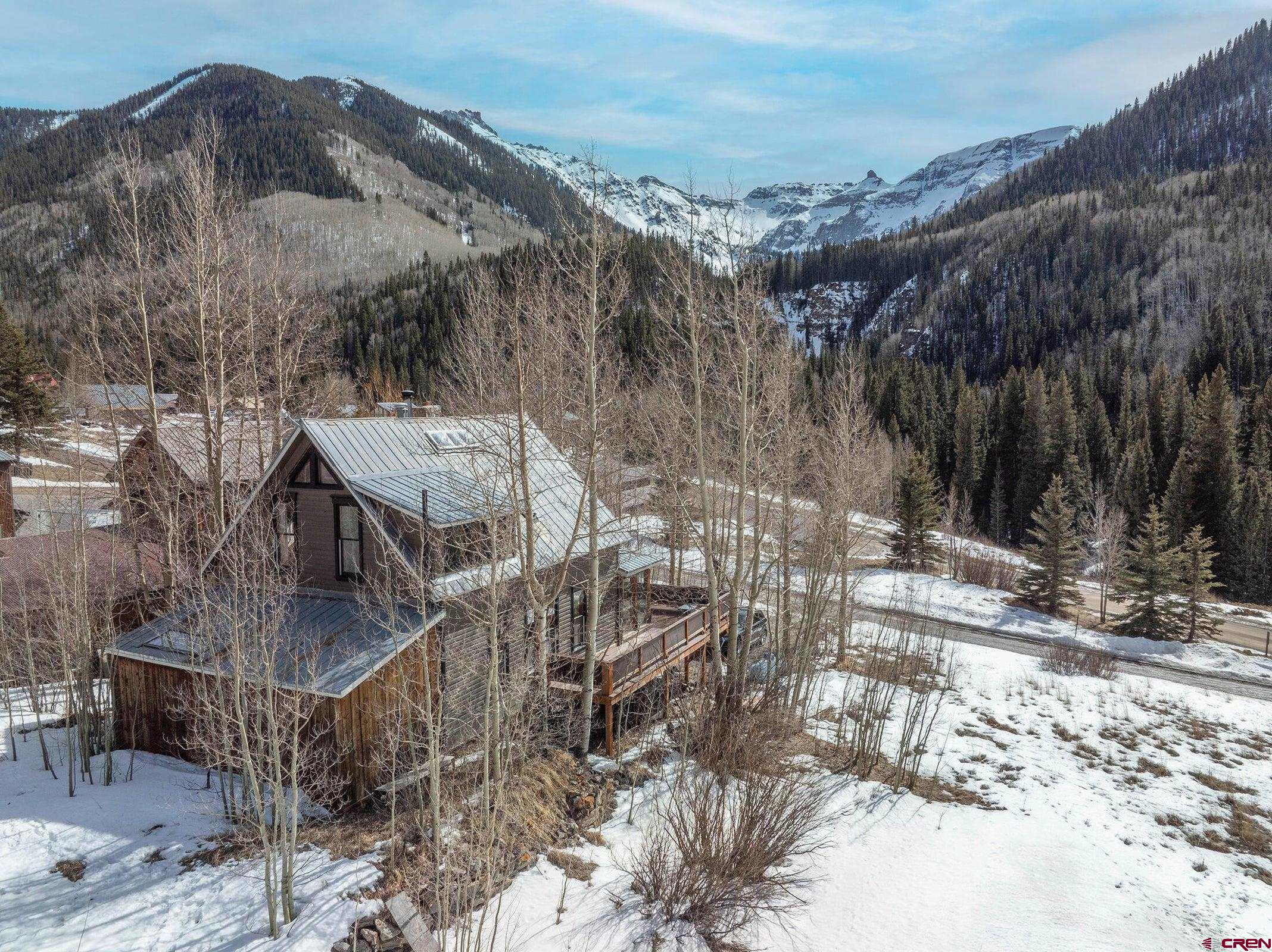 35 Porphyry Street Ophir, CO 81426 - Photo 1 of 40