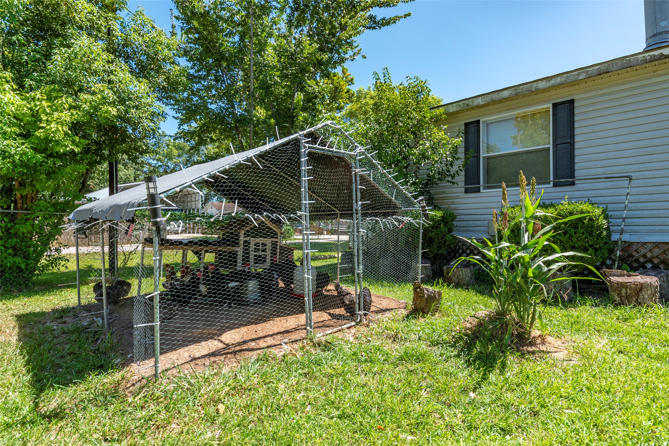 4624 6th Street Bacliff, TX 77518 - Photo 27 of 36 a view of house with a yard