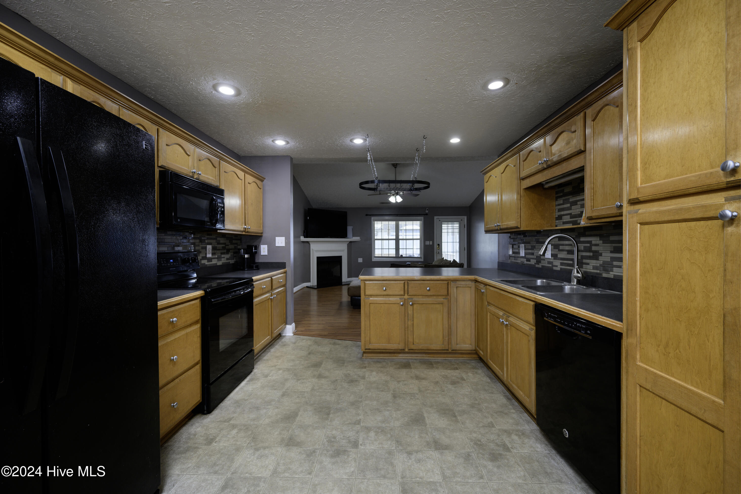 315 Conner Grant Road New Bern, NC 28562 - Photo 2 of 47 Open Concept Living Space