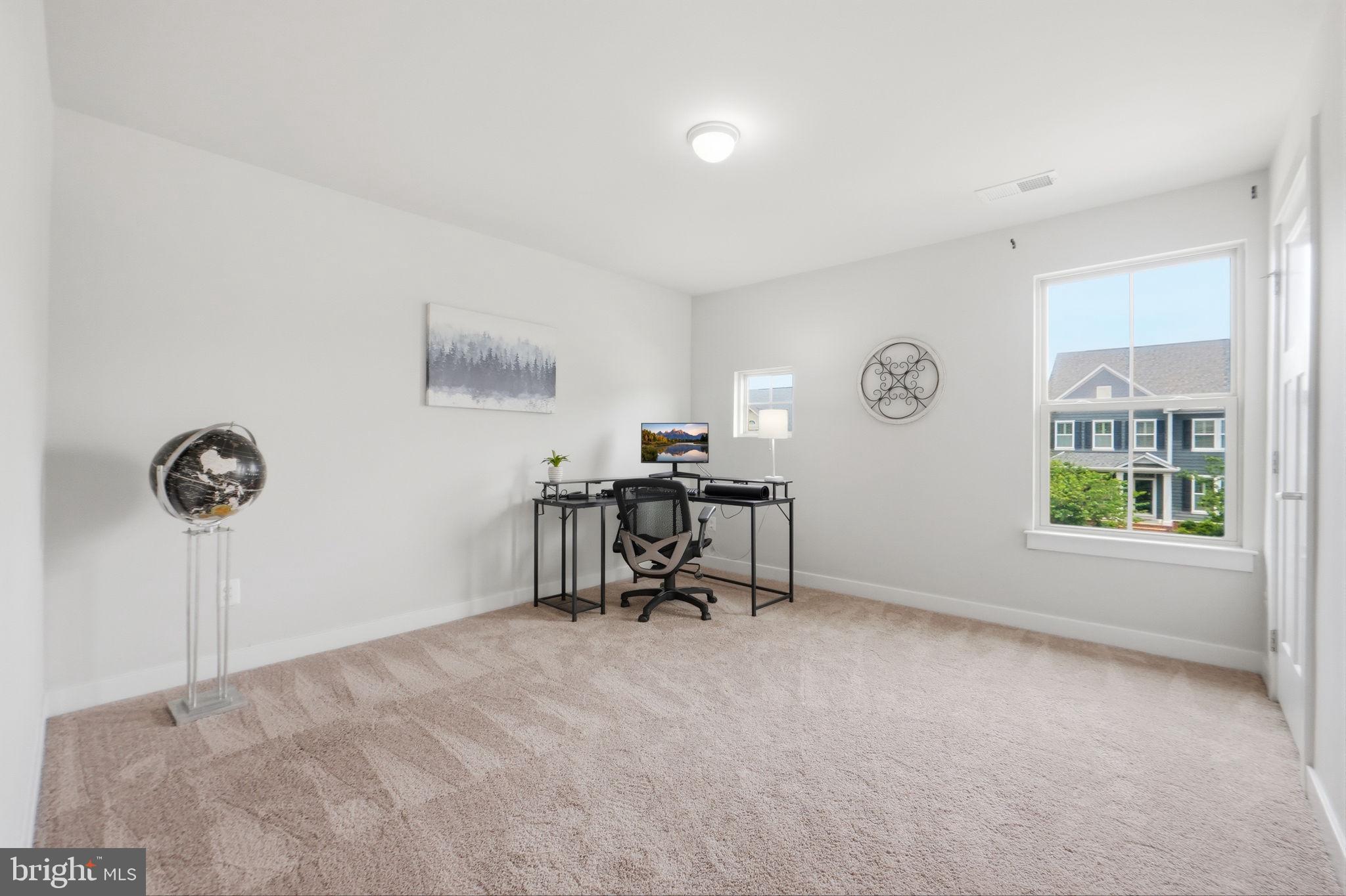 2269 River Birch Road Dumfries, VA 22026 - Photo 15 of 29 Bright and airy home office space.