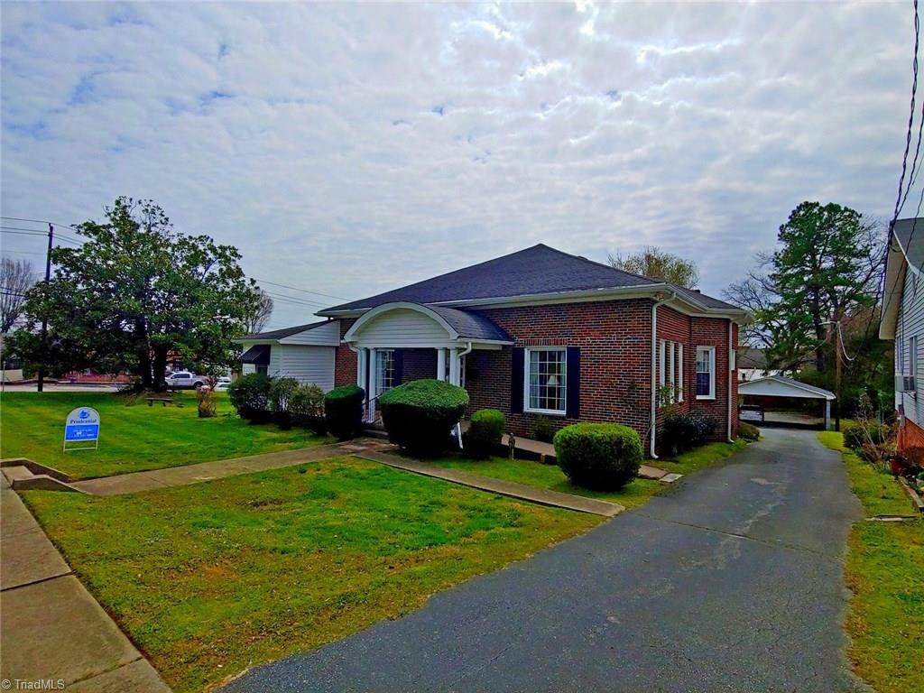 203 East Decatur Street Madison, NC 27025 - Photo 1 of 24 Gallery Image 1