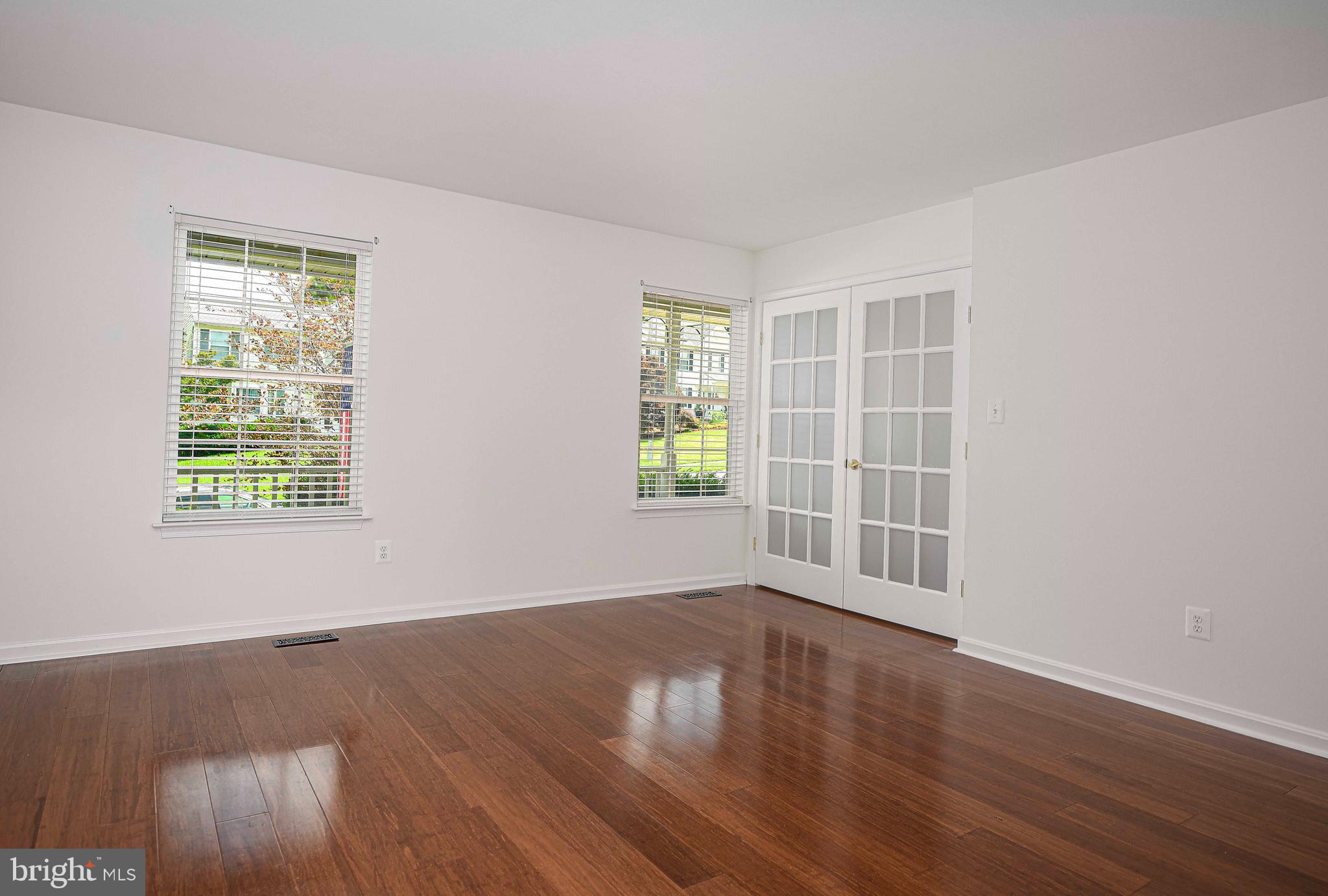 402 Weatherby Road Bel Air, MD 21015 - Photo 11 of 59 Living room with tons of light and French door