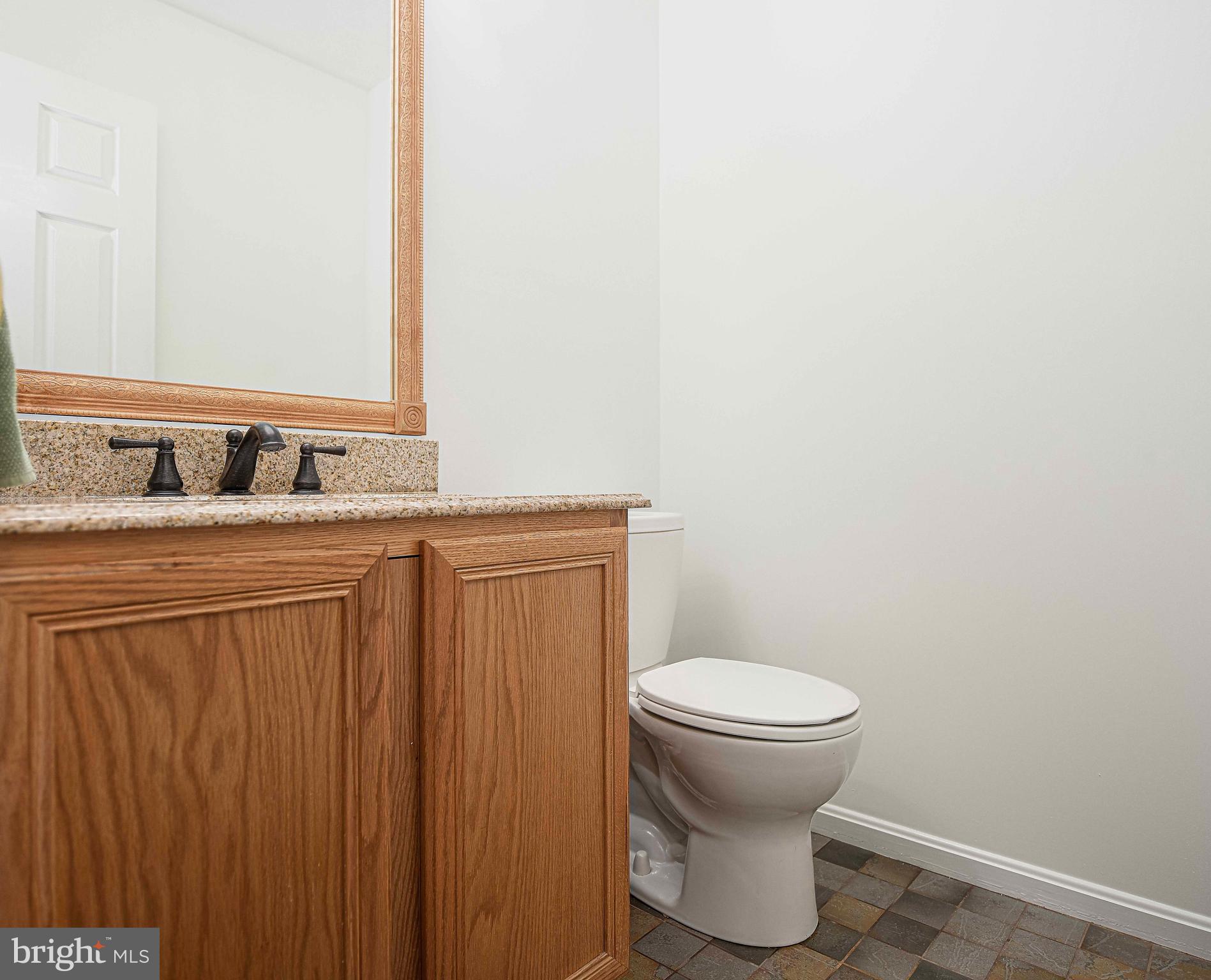 402 Weatherby Road Bel Air, MD 21015 - Photo 23 of 59 Main level half bath