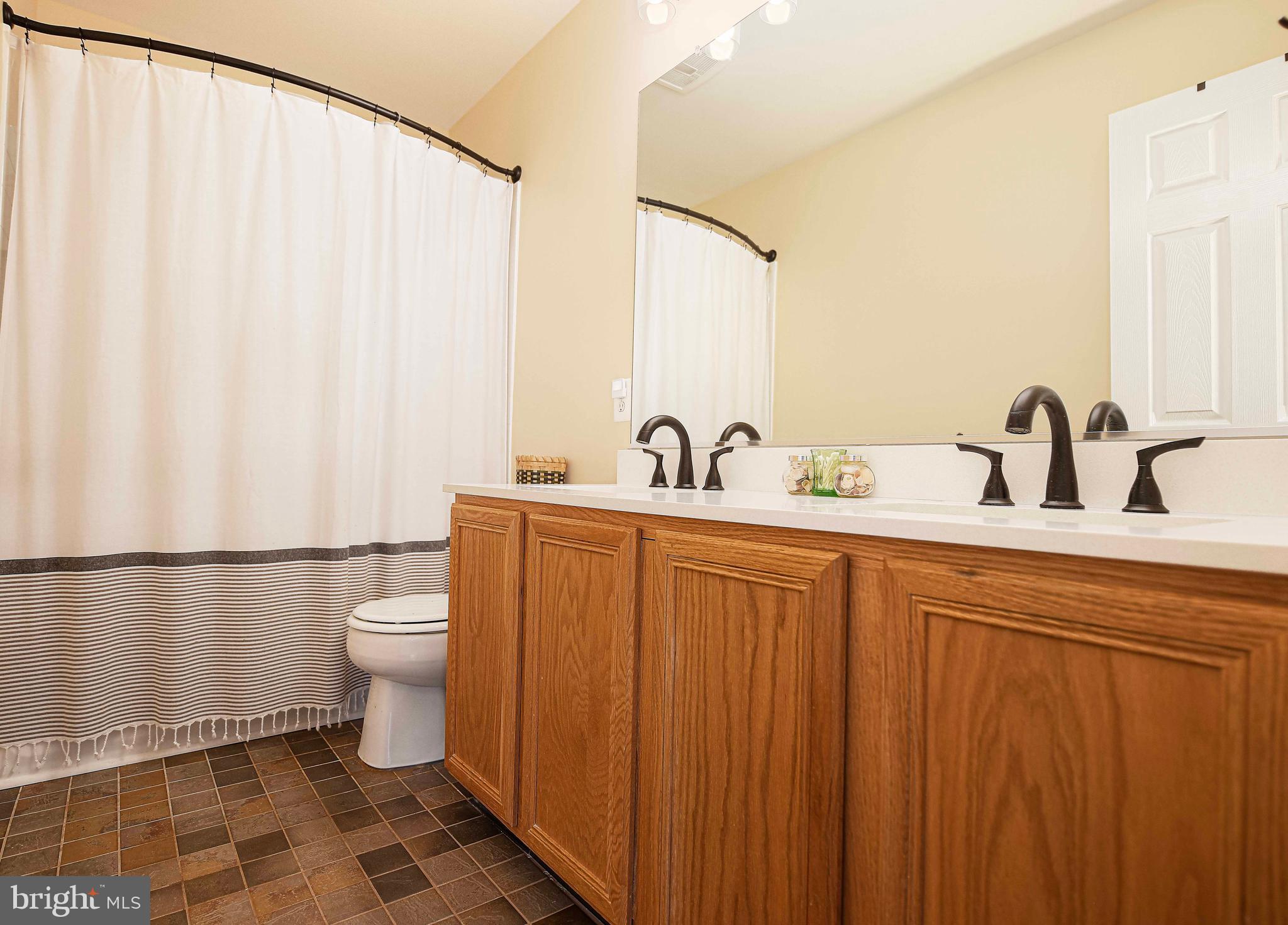 402 Weatherby Road Bel Air, MD 21015 - Photo 31 of 59 Beautifully remodeled hall bath