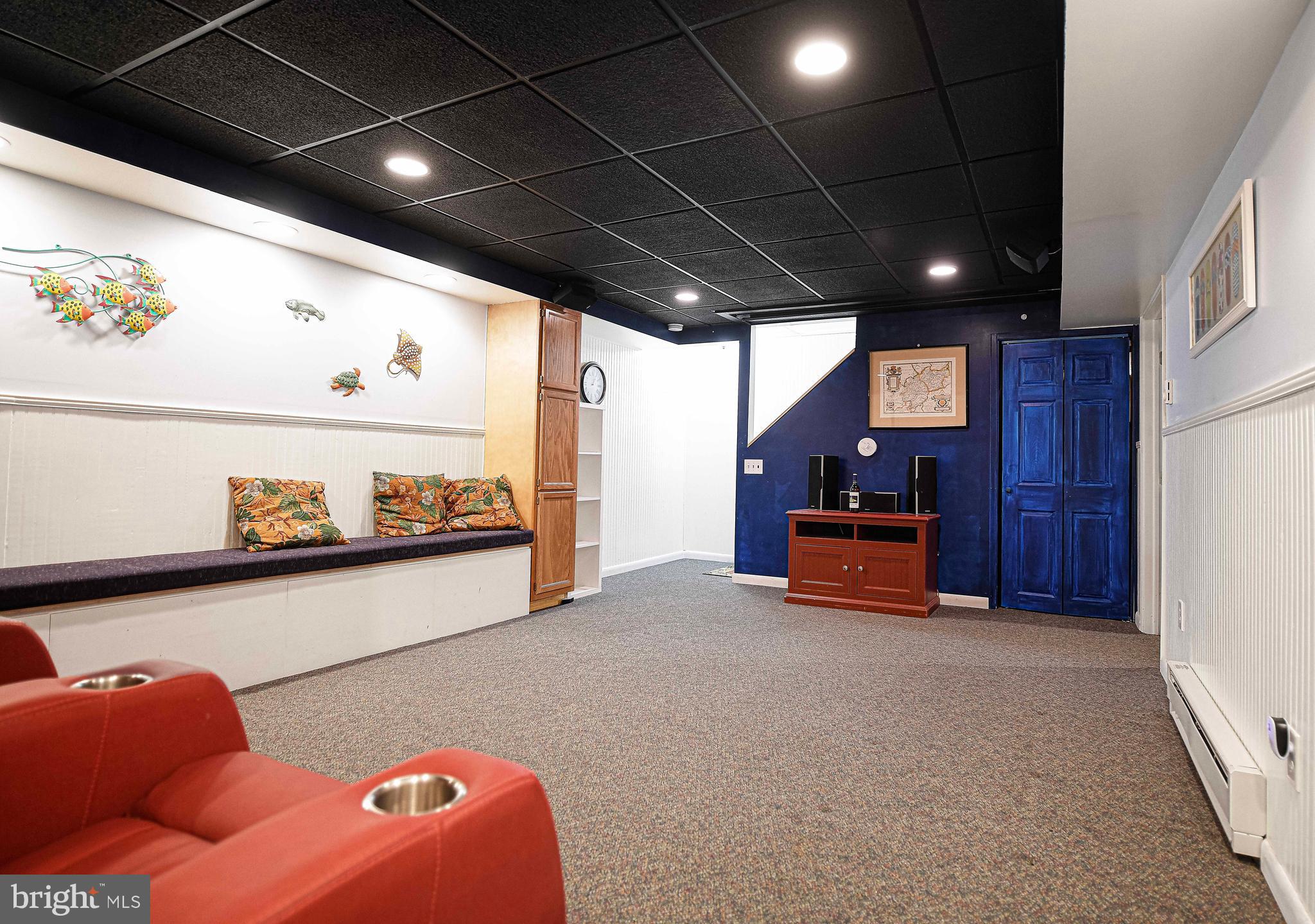 402 Weatherby Road Bel Air, MD 21015 - Photo 35 of 59 State of art movie room