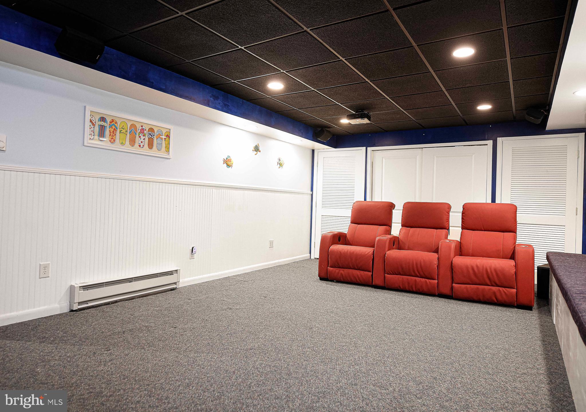 402 Weatherby Road Bel Air, MD 21015 - Photo 37 of 59 Three power recliners are included with the home!
