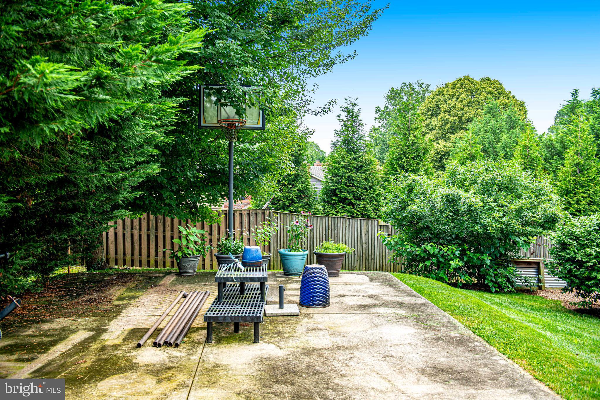 402 Weatherby Road Bel Air, MD 21015 - Photo 38 of 59 Concrete patio