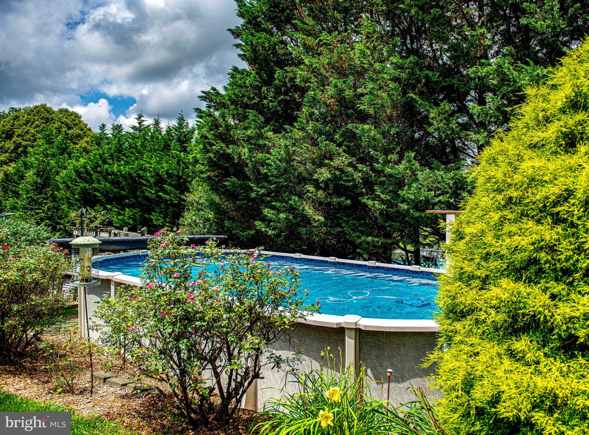 402 Weatherby Road Bel Air, MD 21015 - Photo 43 of 59 15x30 above-ground pool
