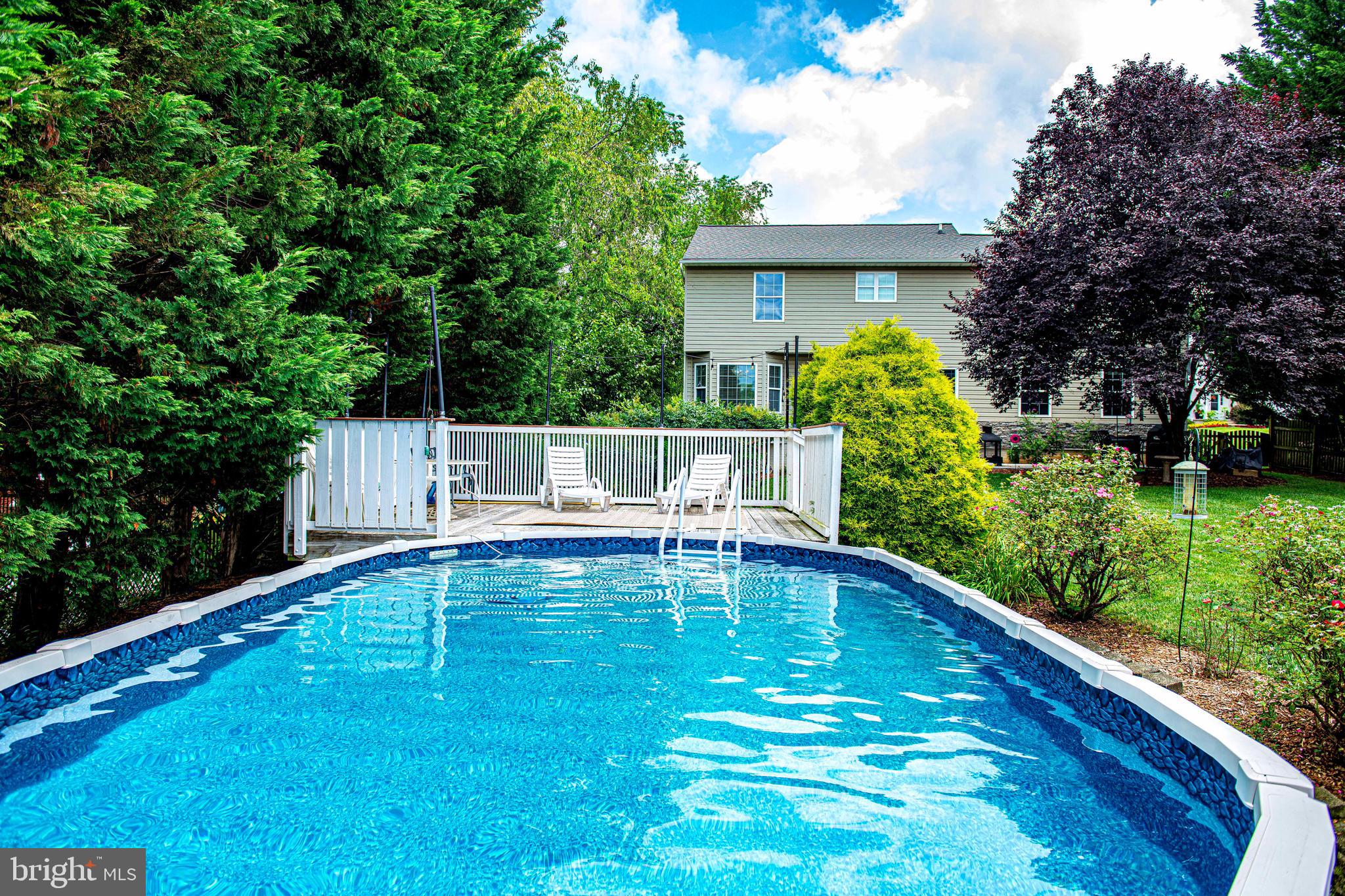 402 Weatherby Road Bel Air, MD 21015 - Photo 46 of 59 Pool