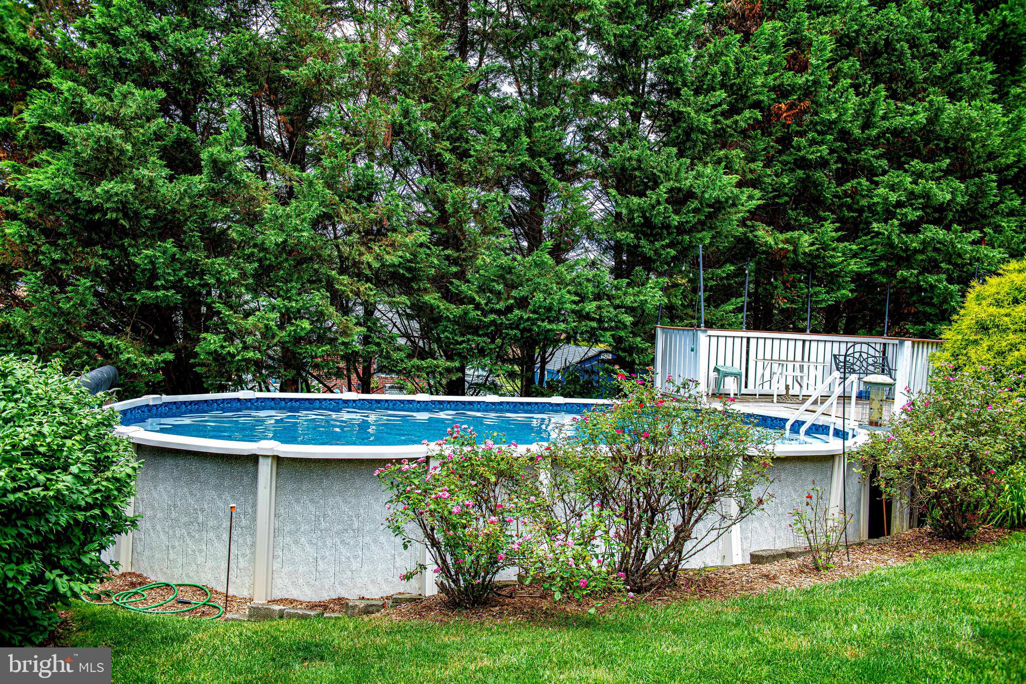 402 Weatherby Road Bel Air, MD 21015 - Photo 47 of 59 Pool