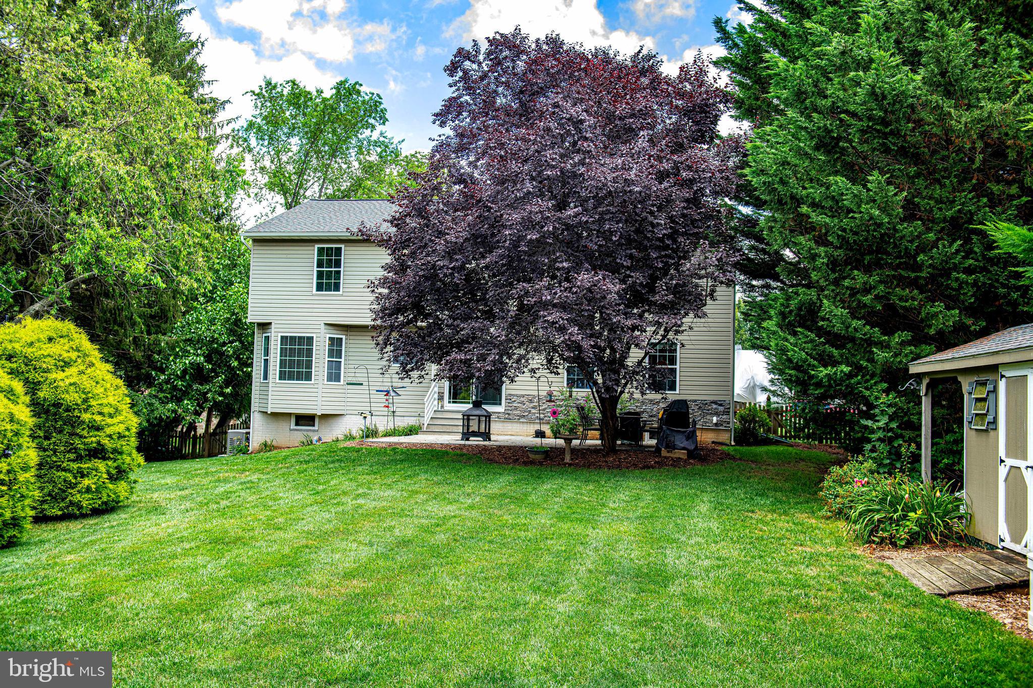 402 Weatherby Road Bel Air, MD 21015 - Photo 51 of 59 View of the rear yard