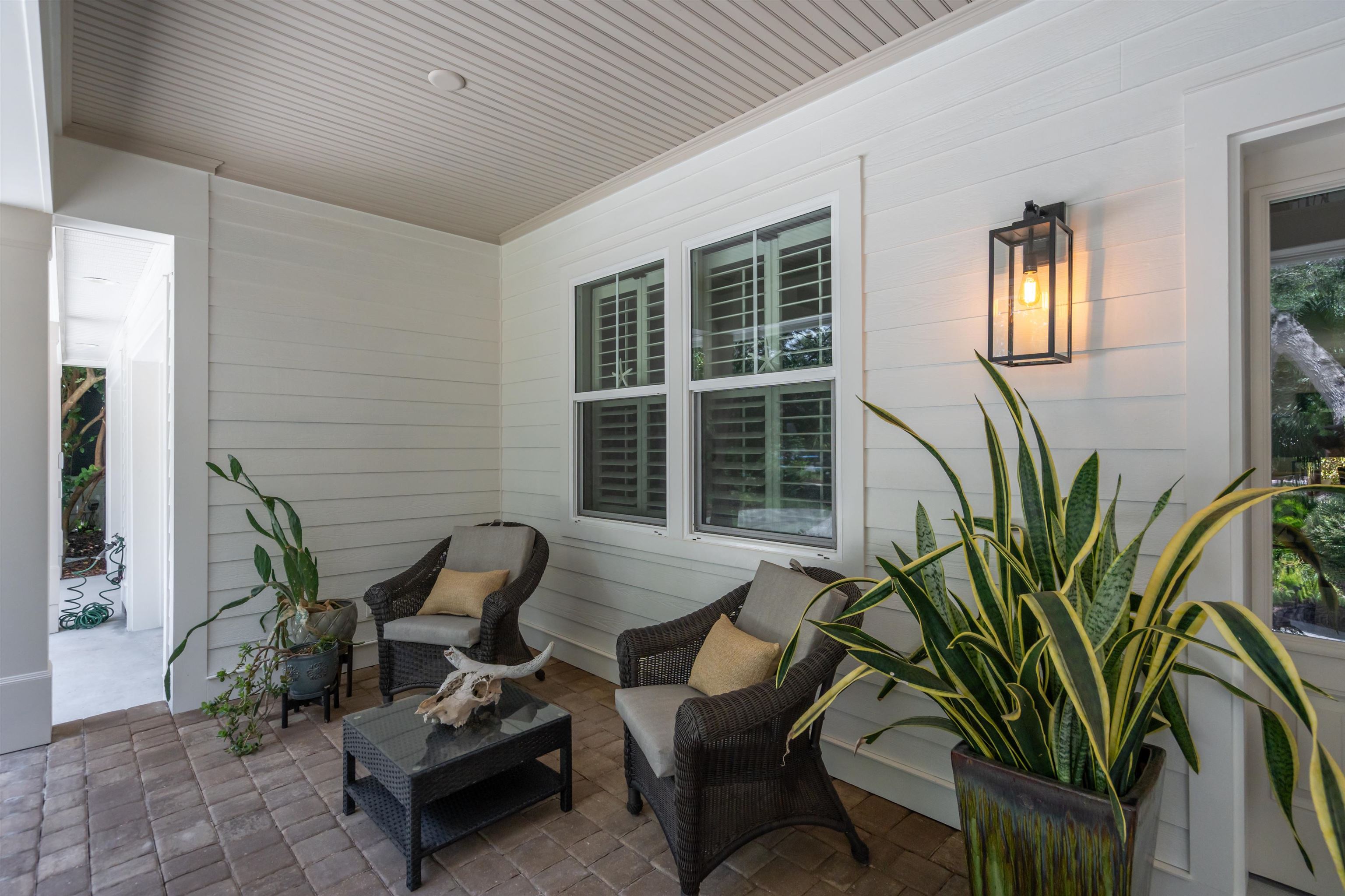 912 Sandy Beach Circle St. Augustine, FL 32080 - Photo 29 of 71 View of patio with an outdoor hangout area