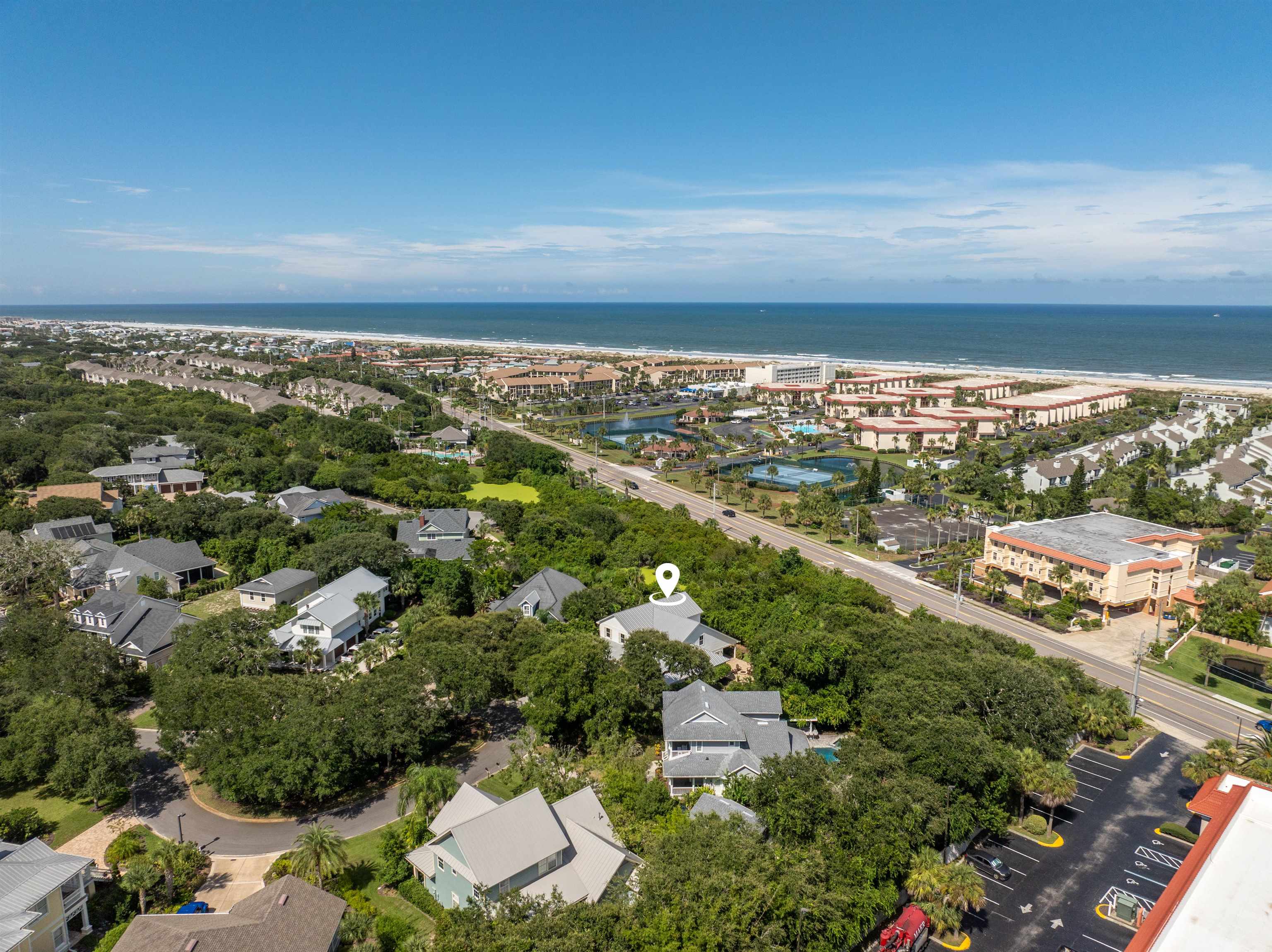 912 Sandy Beach Circle St. Augustine, FL 32080 - Photo 36 of 71 Bird's eye view of a nearby body of water
