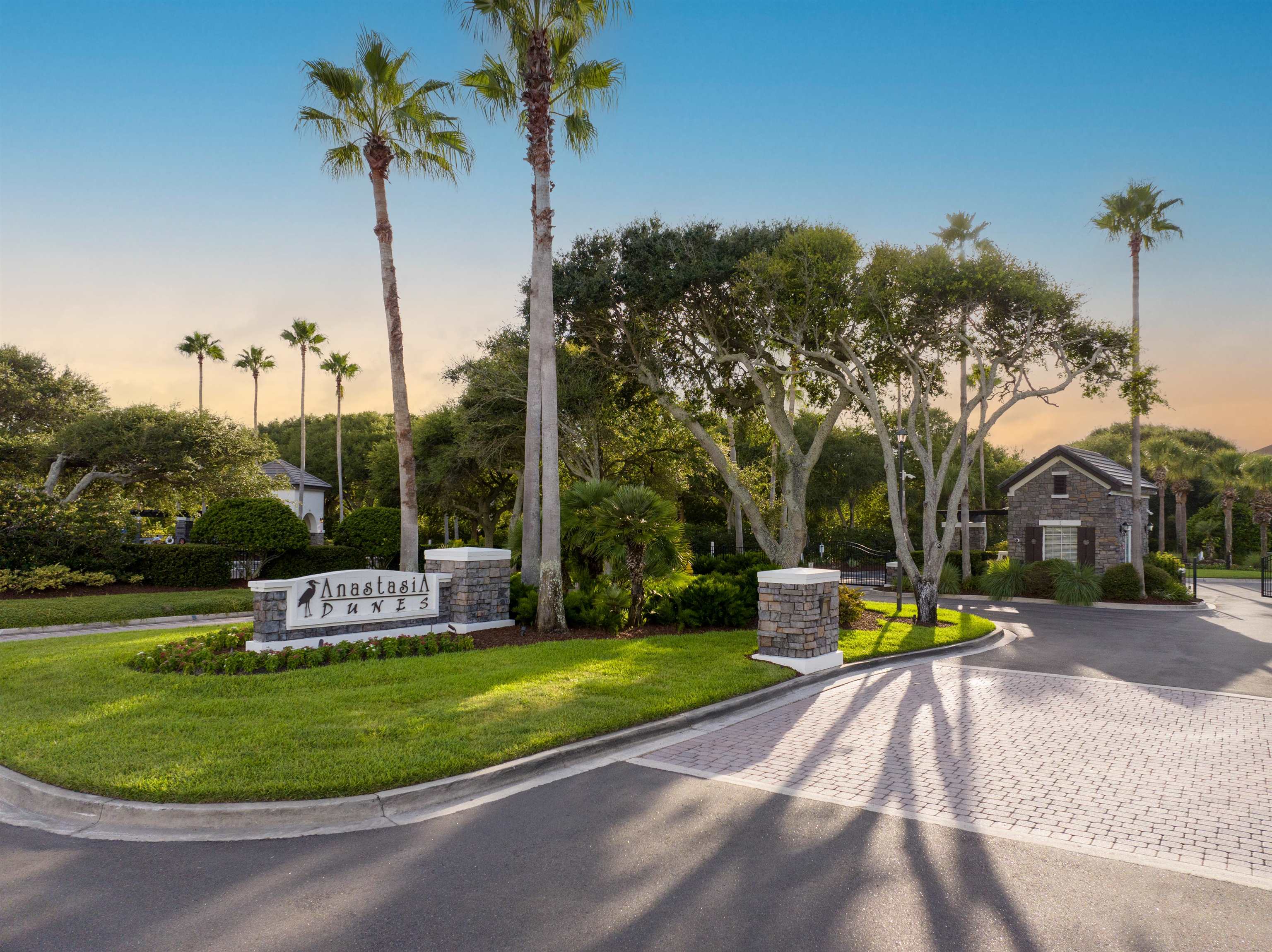 912 Sandy Beach Circle St. Augustine, FL 32080 - Photo 39 of 71 Community / neighborhood sign featuring a yard