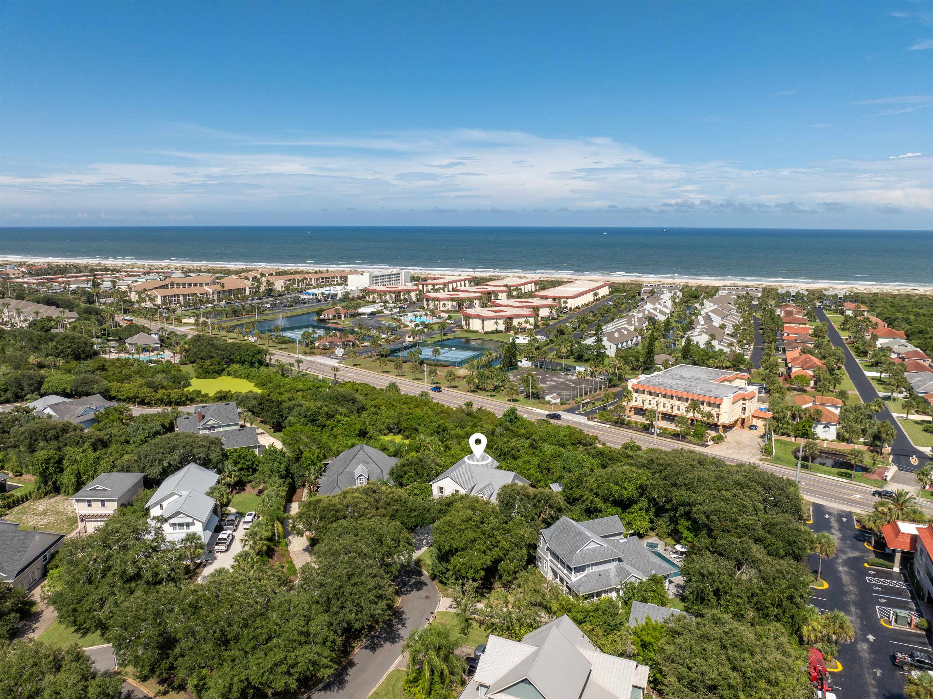 912 Sandy Beach Circle St. Augustine, FL 32080 - Photo 40 of 71 a view of a city