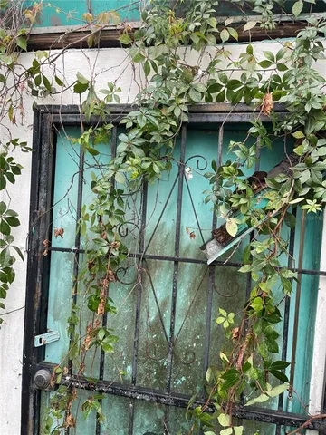 a view of a lake from a balcony