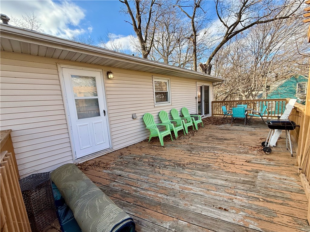 1202 Florida Avenue Decatur, IL 62521 - Photo 16 of 16 Back deck