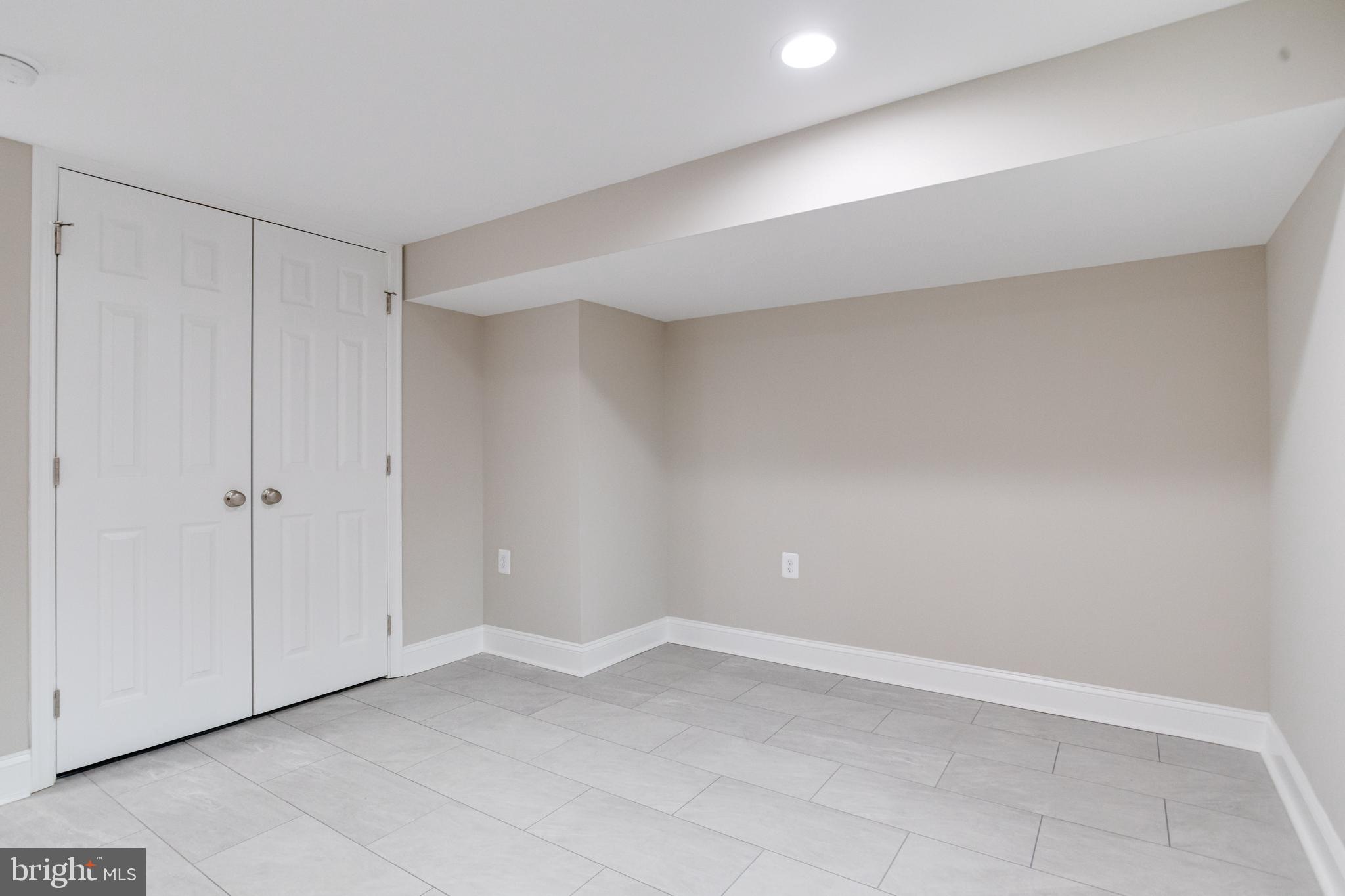 733 Reckord Road Fallston, MD 21047 - Photo 51 of 71 Fourth Bedroom in Lower Level with Double Closet