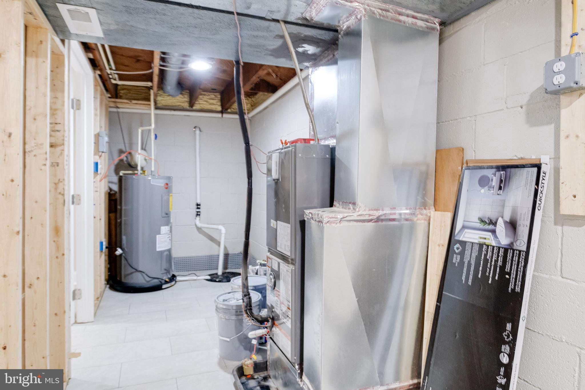 733 Reckord Road Fallston, MD 21047 - Photo 55 of 71 a view of a storage & utility room