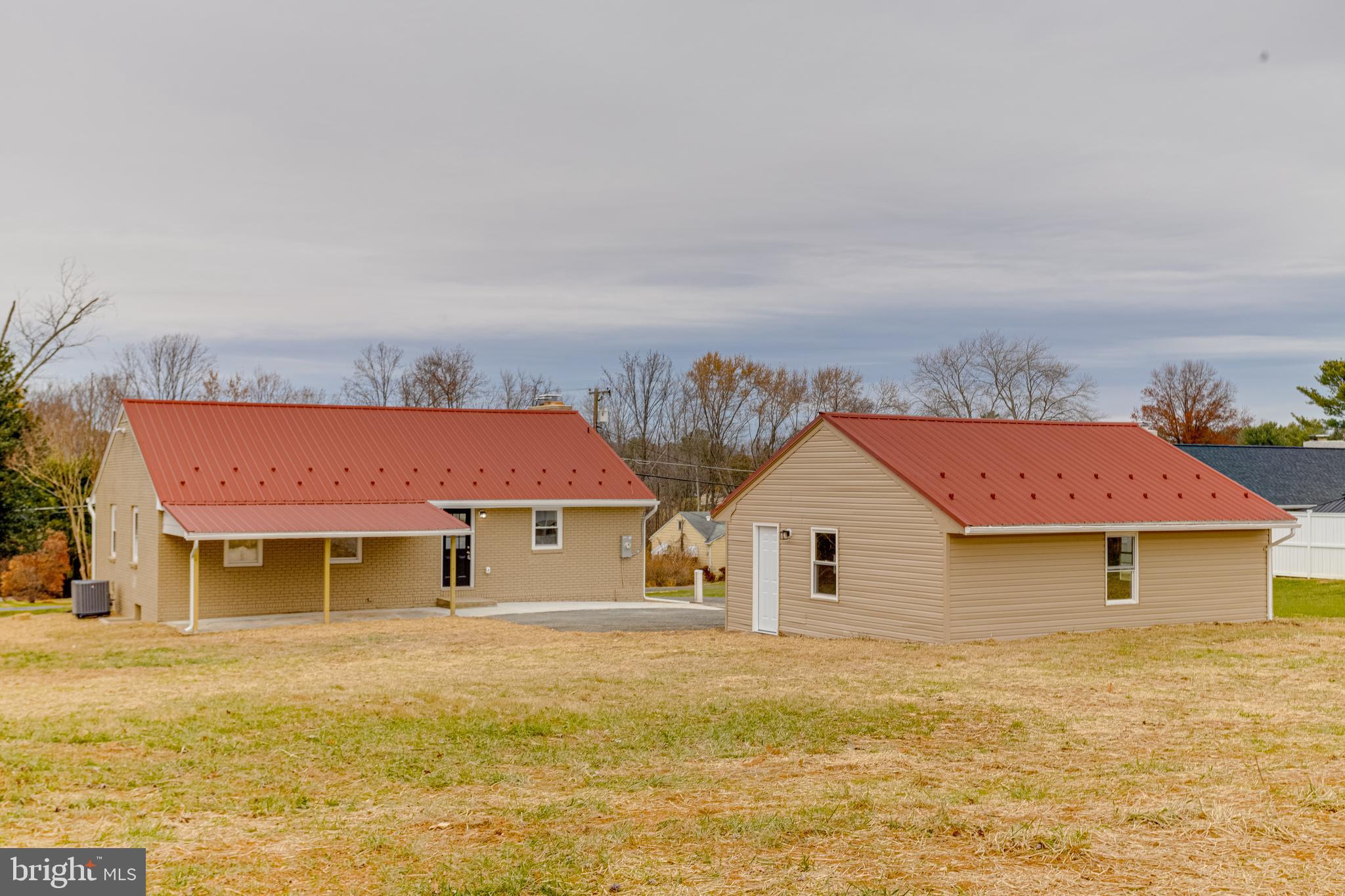 733 Reckord Road Fallston, MD 21047 - Photo 64 of 71 Rear Exterior