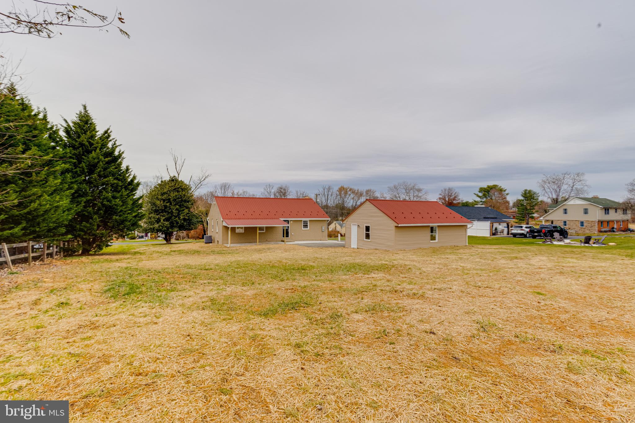 733 Reckord Road Fallston, MD 21047 - Photo 65 of 71 a view of a houses with yard and lake view