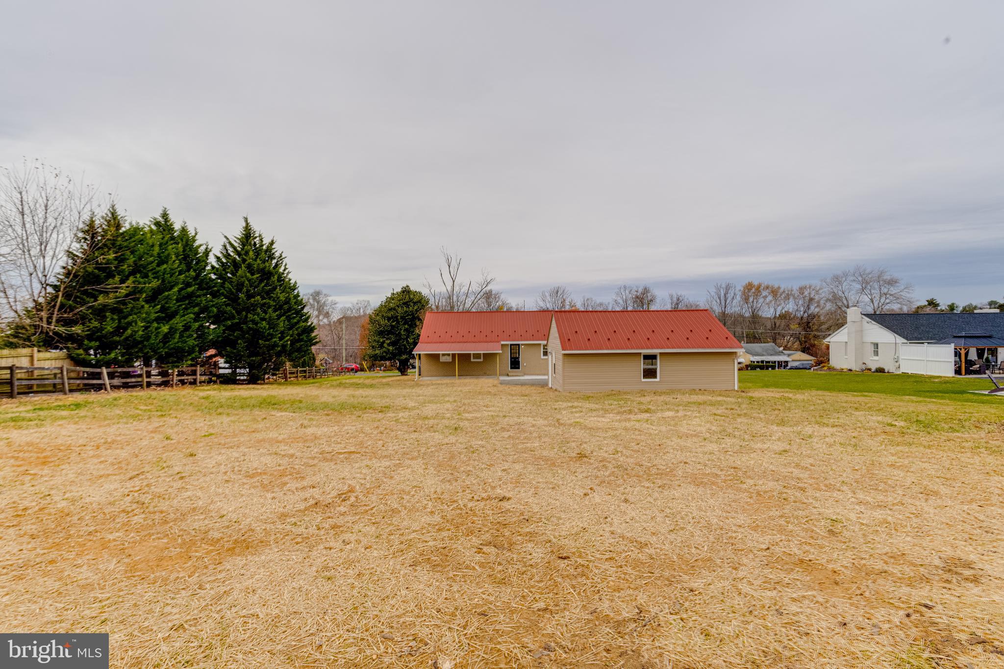 733 Reckord Road Fallston, MD 21047 - Photo 66 of 71 a view of swimming pool with a yard