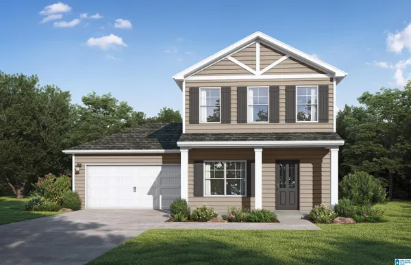 $262,600 | 466 Smith Glen Parkway, Warrior, AL 35180