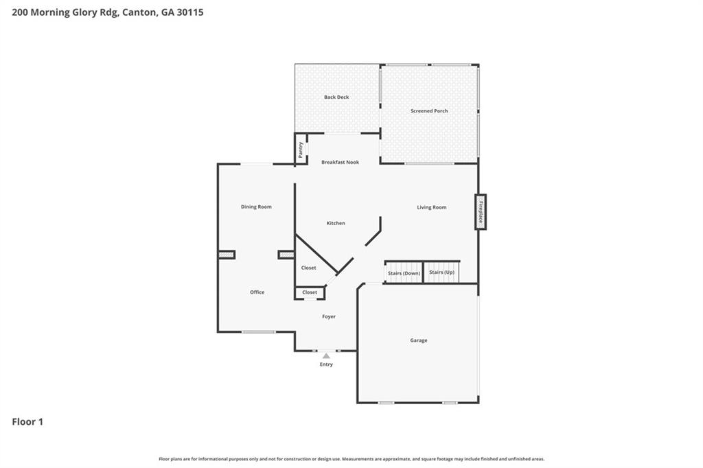 200 Morning Glory Ridge Canton, GA 30115 - Photo 80 of 88