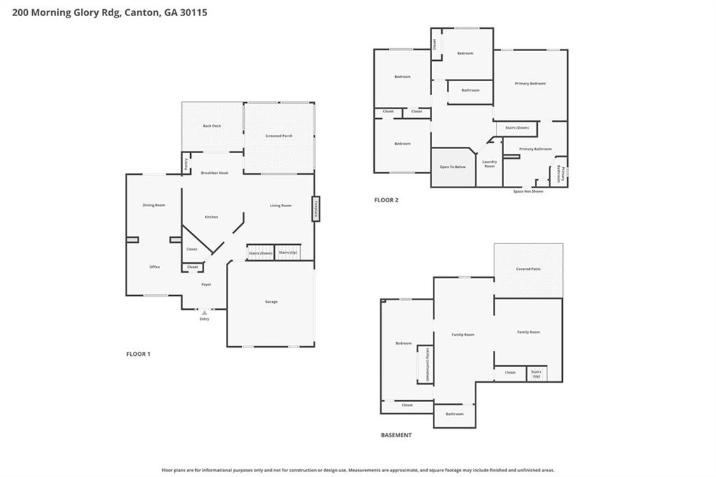 200 Morning Glory Ridge Canton, GA 30115 - Photo 83 of 88