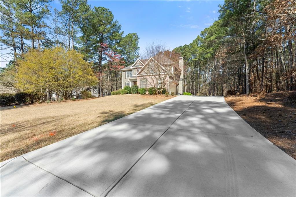 200 Morning Glory Ridge Canton, GA 30115 - Photo 84 of 88 a view of backyard of a house