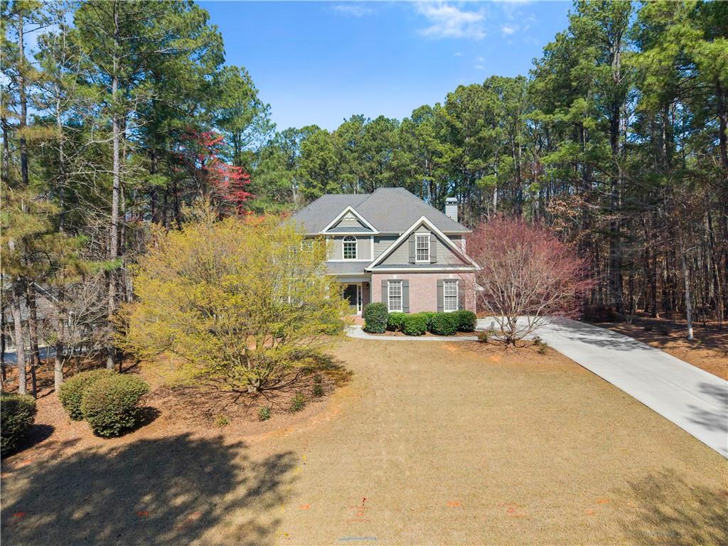 200 Morning Glory Ridge Canton, GA 30115 - Photo 87 of 88 a view of a house with a yard