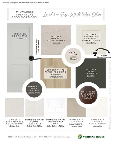 $844,900 | 8211 West Skylark Drive, Mequon, WI 53097