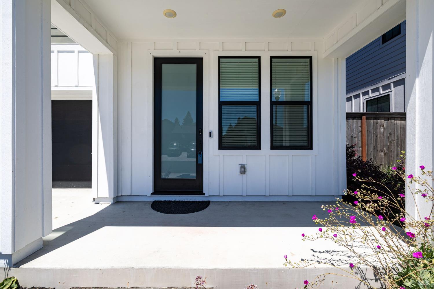 2215-2217 Versaro Drive Santa Rosa, CA 95403 - Photo 3 of 45 a view of a entrance front of the house