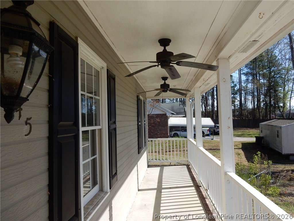 345 Barefoot Road Fayetteville, NC 28306 - Photo 3 of 29