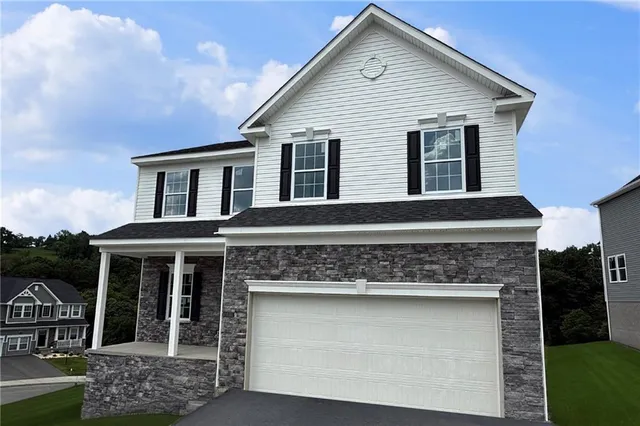 $449,990 | 215 Creekside Drive, Oakdale, PA 15071