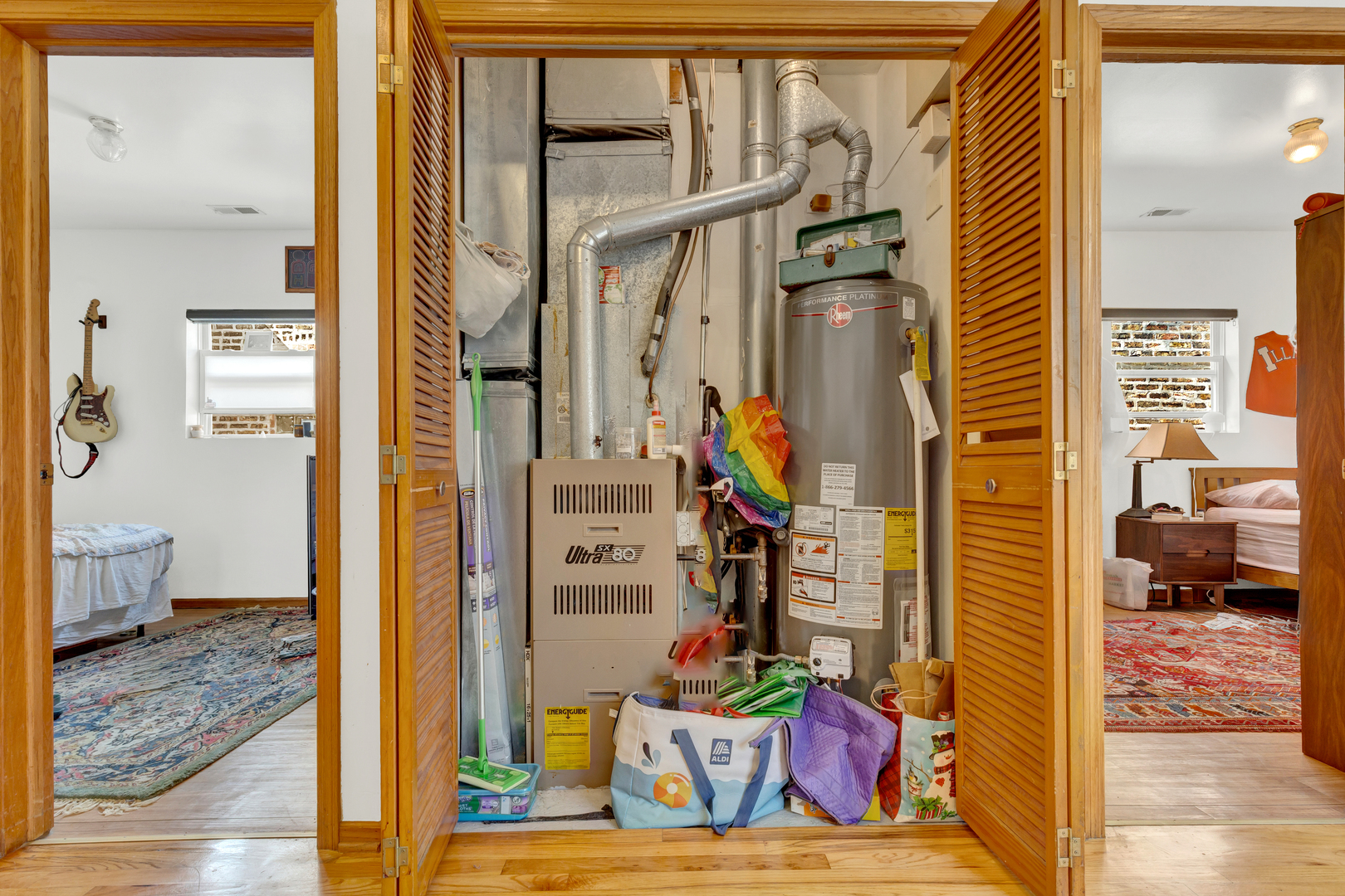 1422 North Maplewood Avenue Chicago, IL 60622 - Photo 9 of 9 a view of a living room