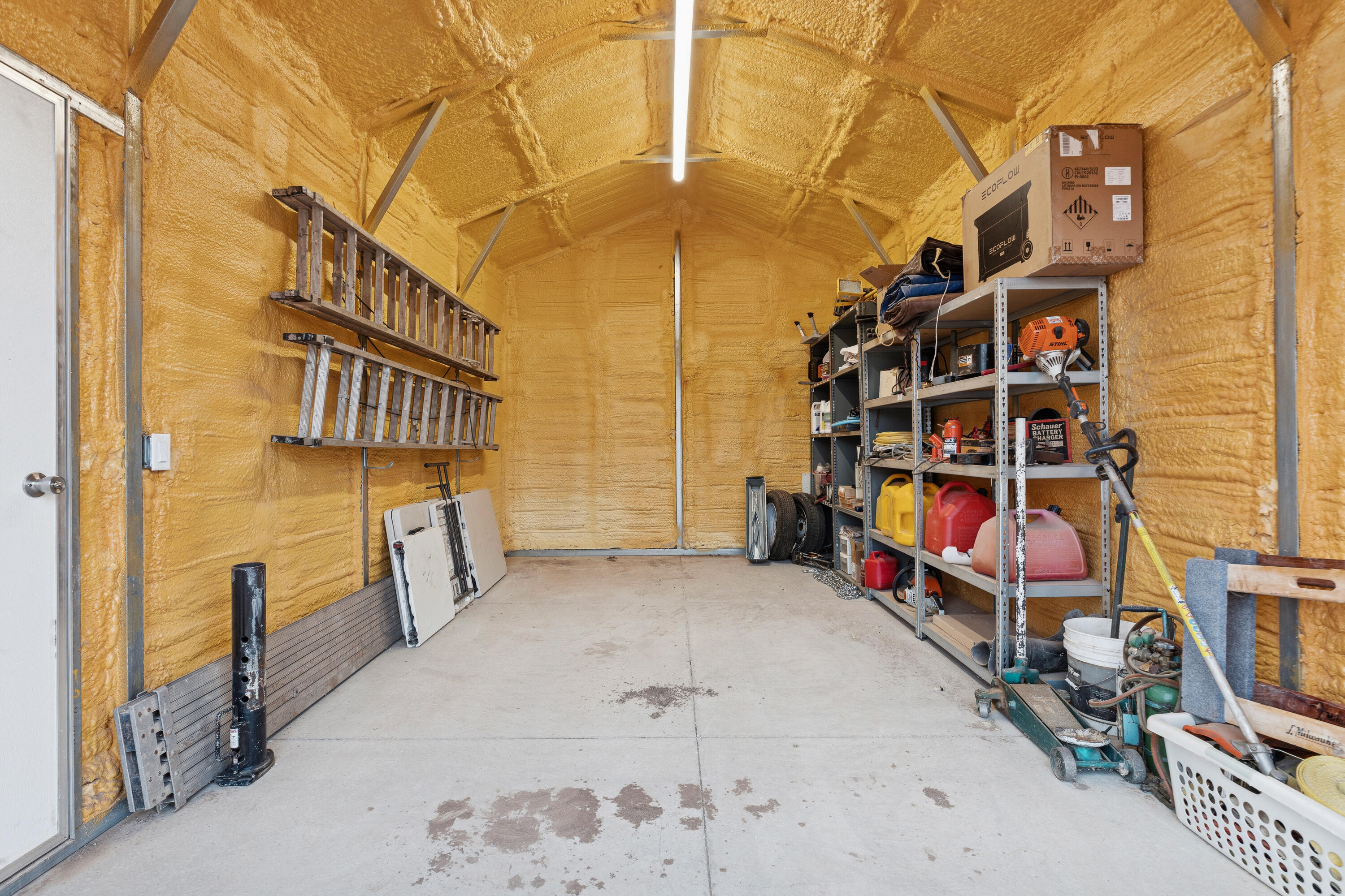 2925 Juniper Road Enterprise, UT 84725 - Photo 41 of 56 043. Exterior - 2nd 12x20 Shed