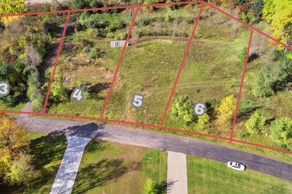 $20,000 | Lot 6 Twin Meadows Drive, Jackson, MI 49201